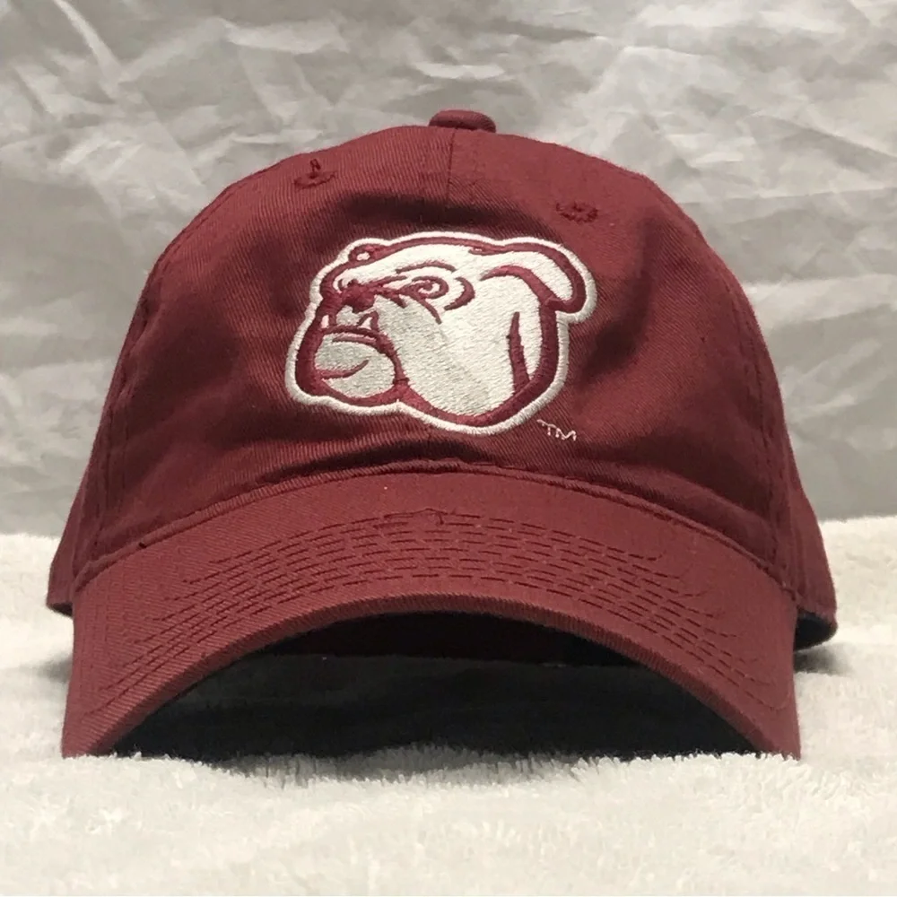 Signatures Mississippi State University Bulldog Football Cap